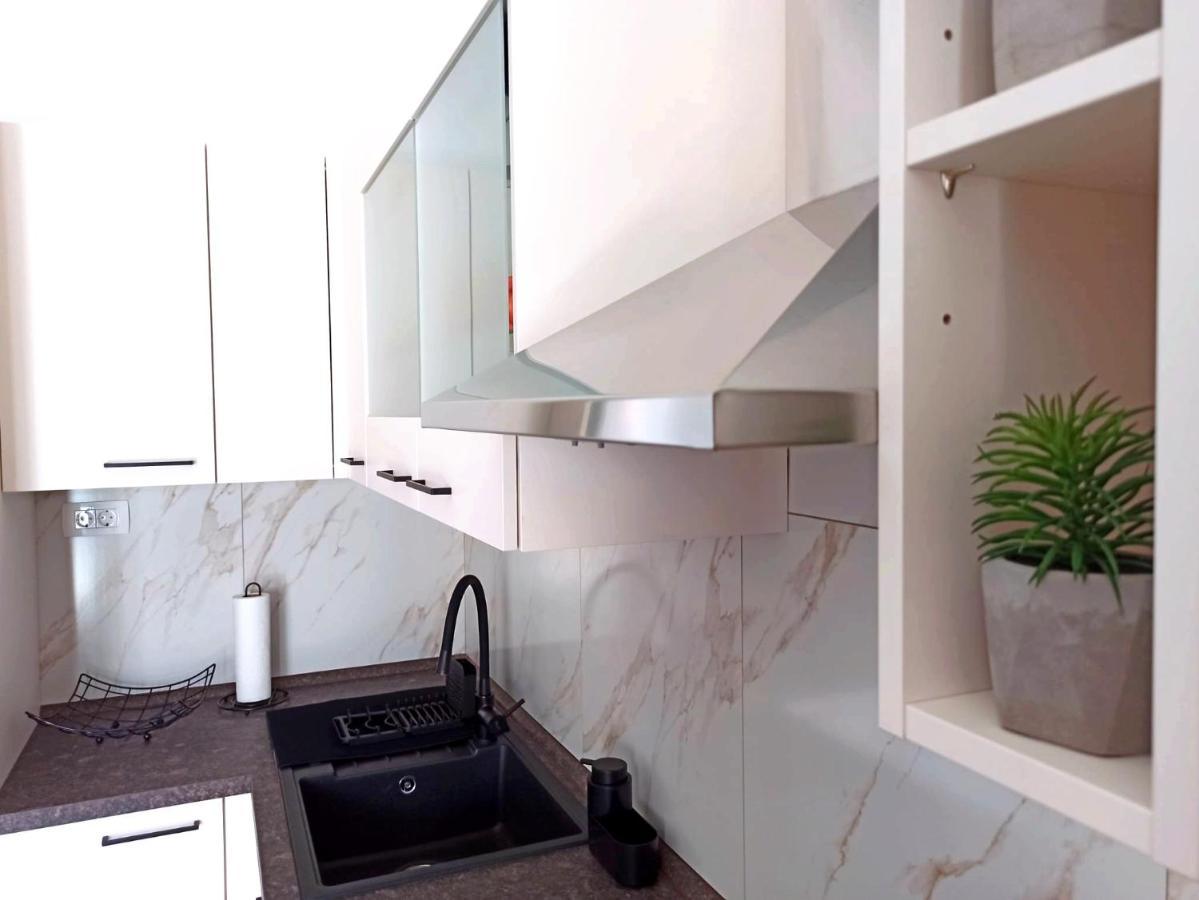 New! Apartment Terrazen Split - Free Car Parking المظهر الخارجي الصورة